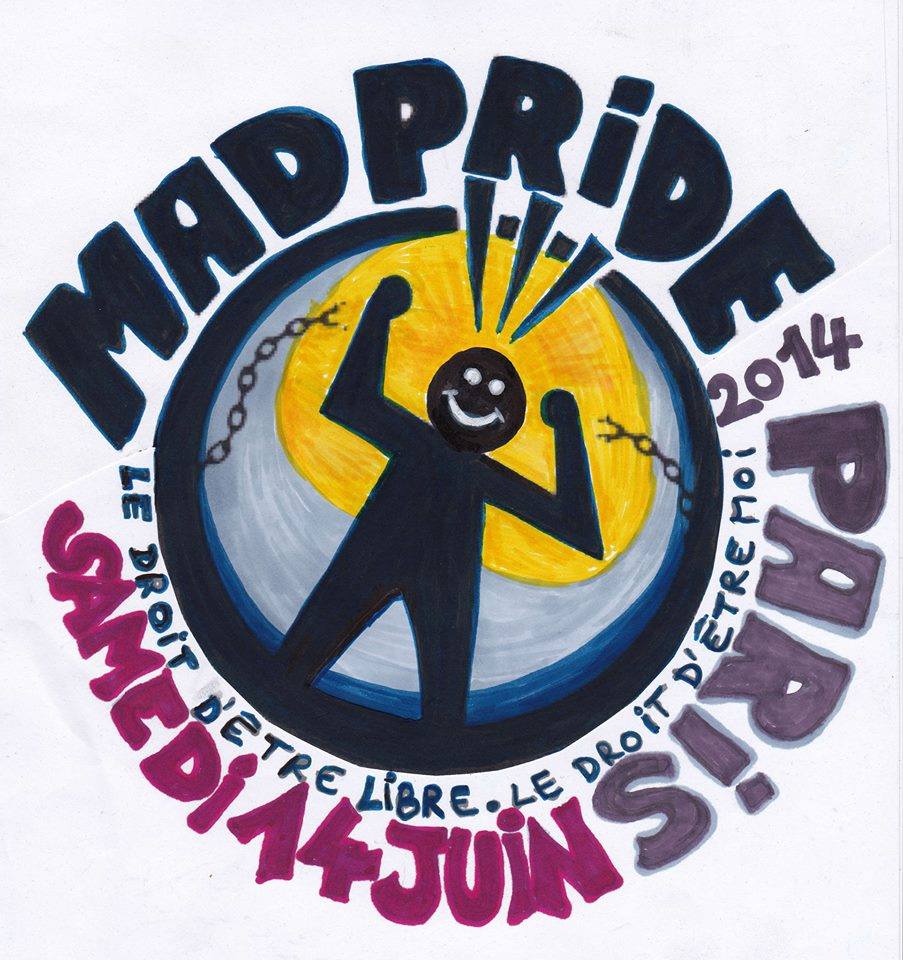 logo mad pride